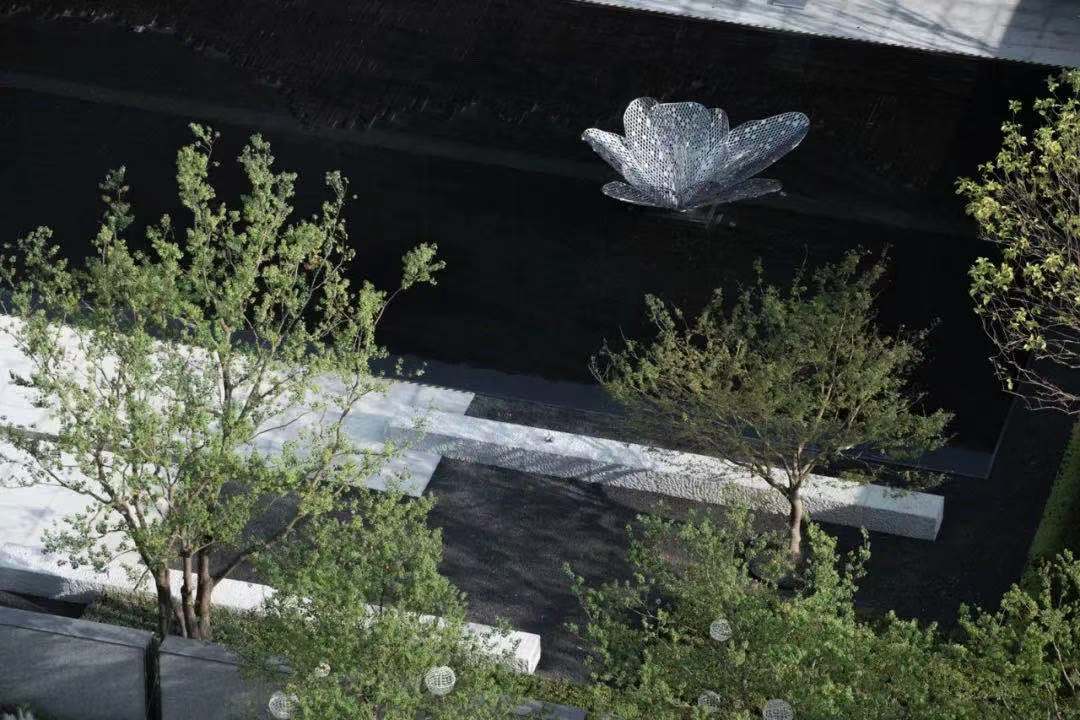 五天景观艺术图片
